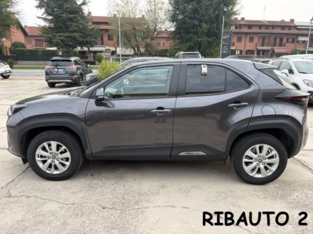 TOYOTA Yaris Cross 1.5 Hybrid 5p. E-CVT Business rif. 24203079 - Foto 8