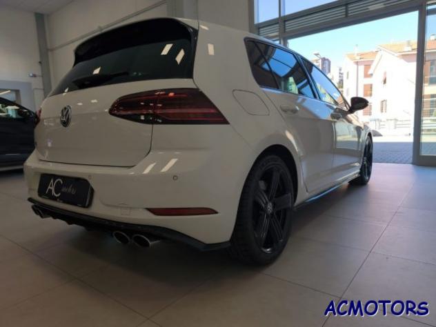 VOLKSWAGEN Golf R 2.0 TSI DSG 4MOTION 5p. BMT rif. 23388037 - Foto 5