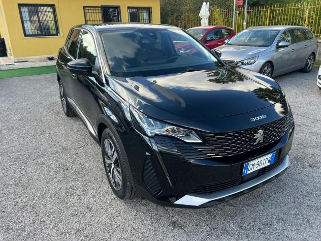Peugeot 3008 BlueHDi 130 S&S EAT8 Allure - Foto 3