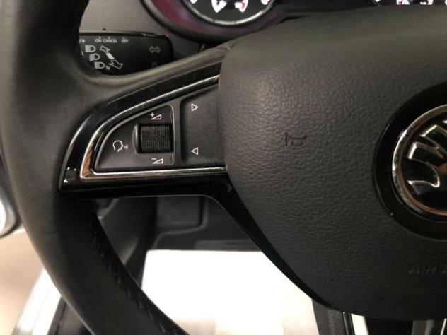 SKODA Octavia 1.6TDI DSG 116CV SW EXECUTIVE rif. 24013610 - Foto 10
