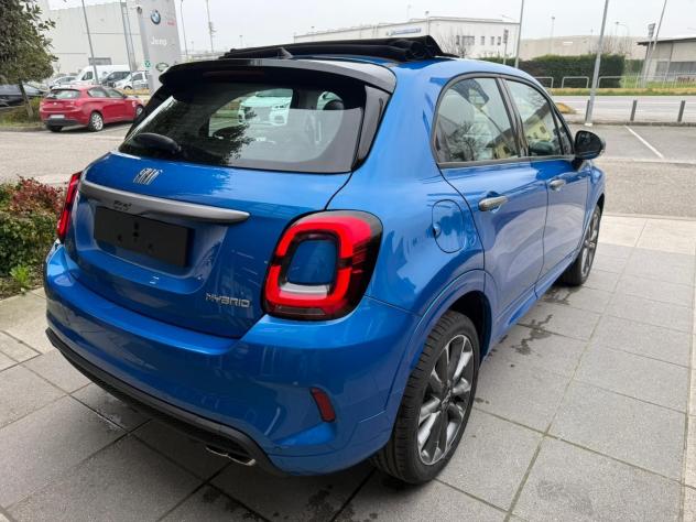 FIAT 500X 1.5 T4 130cv DCT7 Sport Dolcevita * IVA, TETTO, PROMO AZZURRA* - Foto 6