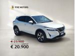 NISSAN Qashqai MHEV 140 CV N-Connecta rif. 23851846