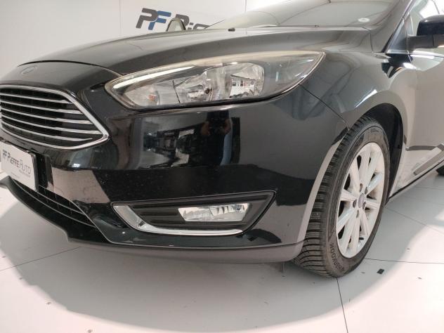 Ford Focus Focus 1.5 TDCi 120 CV Start&Stop SW Business - Foto 9