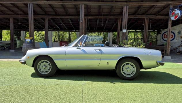 Alfa Romeo Spider 1300 Junior 1976 - SUMMER PRICE - Foto 3