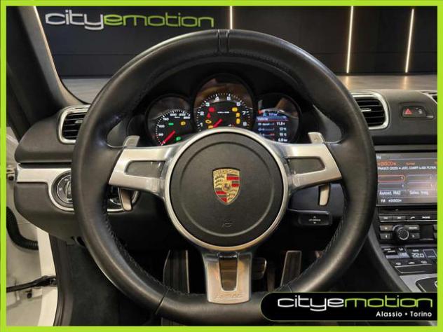 PORSCHE Boxster paddle al volante,service porsche, perfetta rif. 23920409 - Foto 4