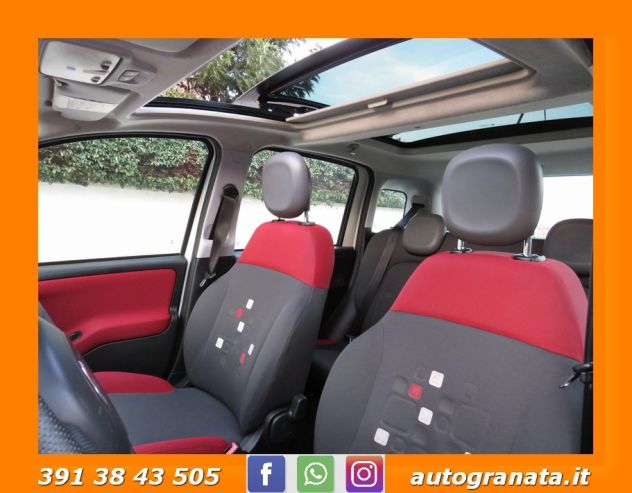 Fiat Panda 1.3 Mjt 75cv Lounge Tetto Apr.+Cerchi - Foto 5