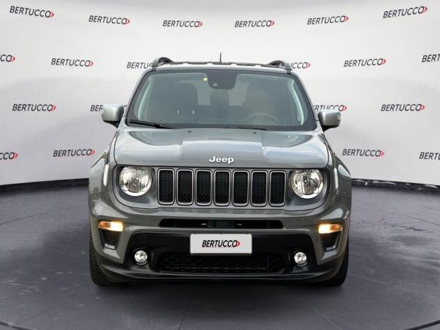 JEEP Renegade Renegade 1.3 T4 190CV PHEV 4xe AT6 Limited - Foto 8
