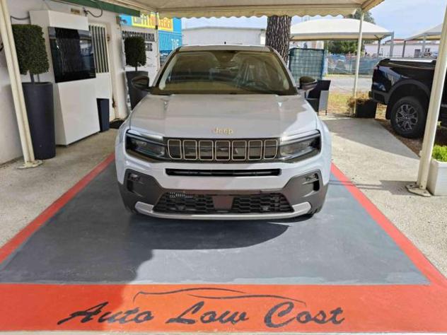 JEEP Avenger 1.2 Turbo 100 CV MHEV Summit rif. 22572090 - Foto 2