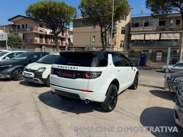 LAND ROVER Discovery Sport 2.2 TD4 HSE Luxury rif. 24054362 - Foto 10