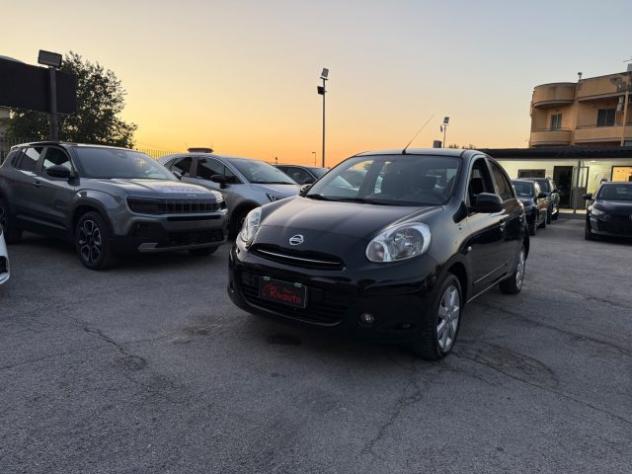 NISSAN Micra 1.2 12V 5 porte Comfort rif. 24156928 - Foto 2