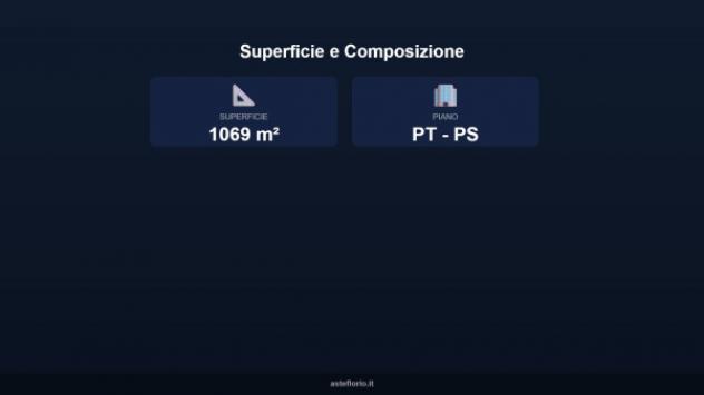 Immobile in asta di 1069 m² in vendita a Monte Compatri - Foto 5