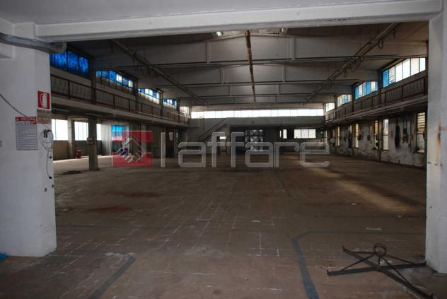 Capannone industriale in vendita a Gello - Pontedera 1245 mq Rif: 622032 - Foto 3