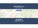 Immobile in asta di 112 m² in vendita a Belpasso