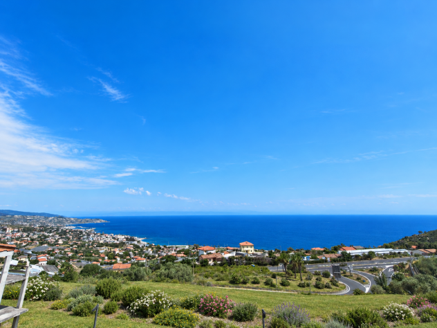 CANT04 Appartamenti Vista Mare Nuova Costruzione a Sanremo