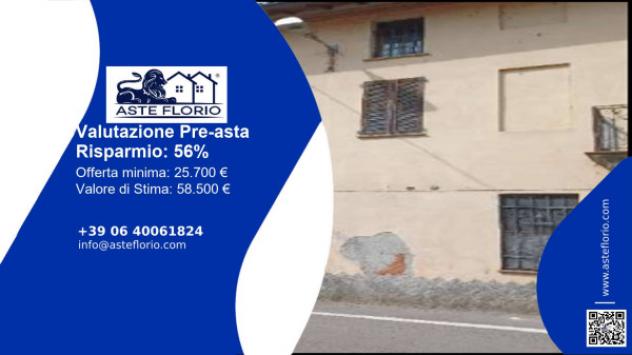 Immobile in asta di 117 m² in vendita a Tromello - Foto 2