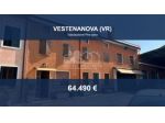 Immobile in asta di 98 m², box auto in vendita a Vestenanova