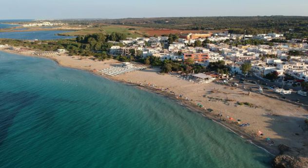 SALENTO casa vicino SPIAGGIA con CLIMA  e Wi-Fi