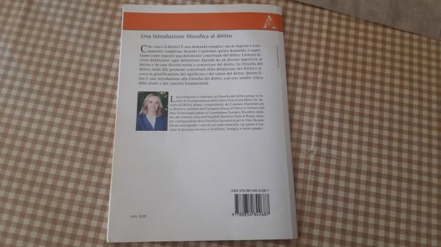 UNA INTRODUZIONE FILOSOFICA AL DIRITTO - Foto 3