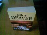 Tre libri di Jeffery Deaver (Sotto terra - Fiume di sangue - L'ultimo copio &hellip;