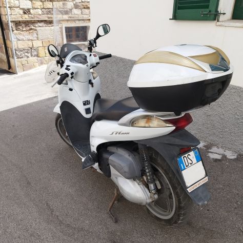 Honda sh 300i- Manutenzione Maniacale (Lavori Recenti) - Cagliari - Foto 4