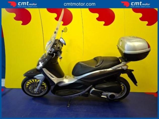 PIAGGIO Beverly 300 Finanziabile - Marrone - 50000 rif. 23814704 - Foto 4