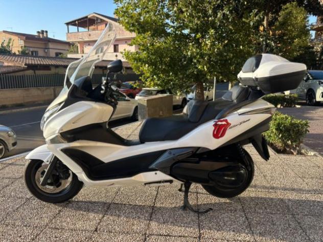 HONDA SW-T 400 PASSAGGIO E TAGLIANDO INCLUSO MINI RATE rif. 24097216 - Foto 9