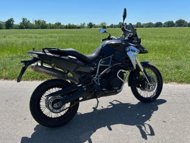 BMW F 800 GS 2016 rif. 23811896 - Foto 7