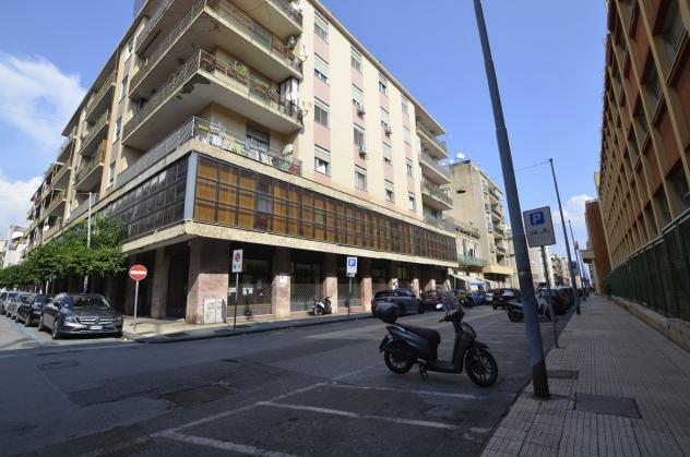 Quadrilocale in affitto a Messina