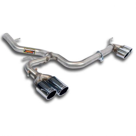 Scarico per Bmw Serie 1 Supersprint posteriore Downpipe E 81 F 20 F 40 - Foto 6