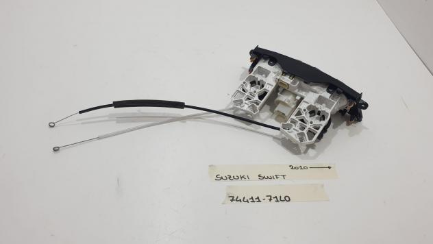 COMANDI CLIMA STUFA SUZUKI Swift 5° Serie 74411-71L0 (1016) - Foto 10
