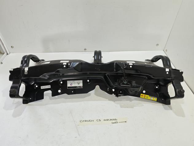 TRAVERSA BATTICOFANO ANTERIORE CITROEN C3 AirCross YQ00045480 (17) - Foto 8
