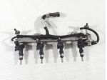 INIETTORI BENZINA FIAT Doblo Serie 77366835 198A4000 Bifuel/Metano 1400 (1521)