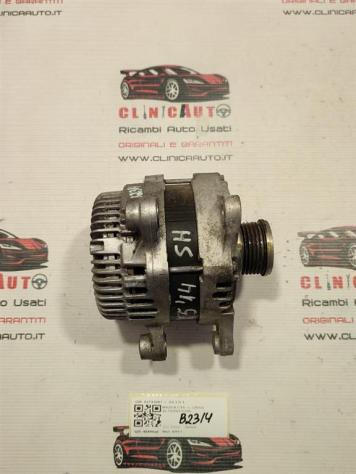 ALTERNATORE MAZDA CX-5 Serie A2TX3081 SHY1 diesel 2191 (1216)