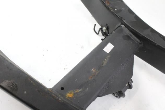 KAWASAKI Z 650 33001066318R FORCELLONE POSTERIORE 21 - 24 REAR SWINGARM CON AMMACCATURA - Foto 6
