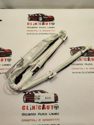 AIRBAG A TENDINA LATERALE PASSEGGERO CITROEN C4 Cactus 9804358780 BH02 (1418)