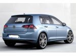 Vw Golf 7 paraurti fanale parafango kit airbag frontale cerchi 2012>16