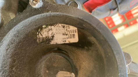 Scatola sterzo elettrica Subaru Forester del 2013 (34110SC060) - Foto 5