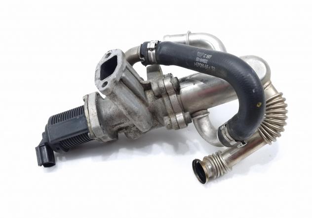 VALVOLA EGR FIAT Punto VAN Serie 188 A9.000 Diesel 1300 (0211) - Foto 2