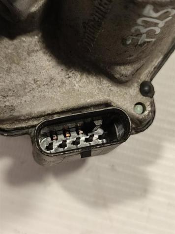 CORPO FARFALLATO HYUNDAI i30 CW 35100-2A900 D4FB diesel 1582 (0812) - Foto 2