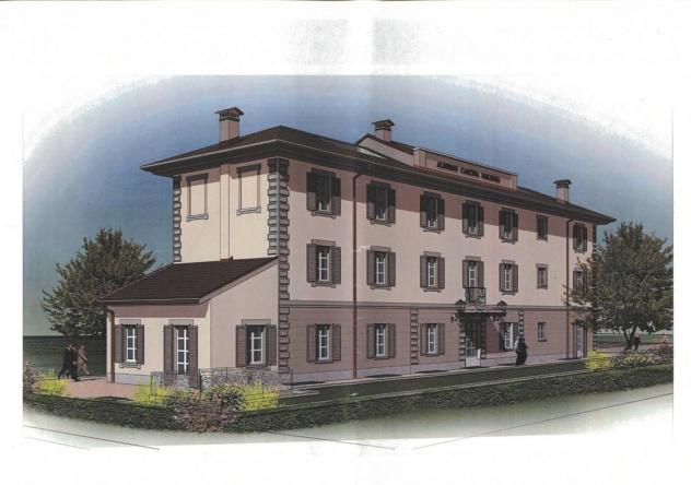 STRUTTURA POLIFUNZIONALE, ALBERGO DA ULTIMARE - Foto 2