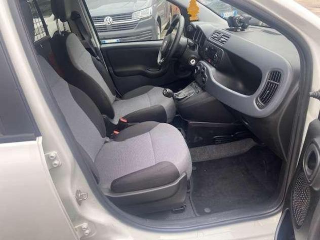 Fiat Panda VAN 4X4 2 Posti - Foto 7