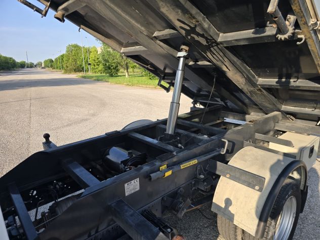 IVECO DAILY RIBALTABILE - Foto 10