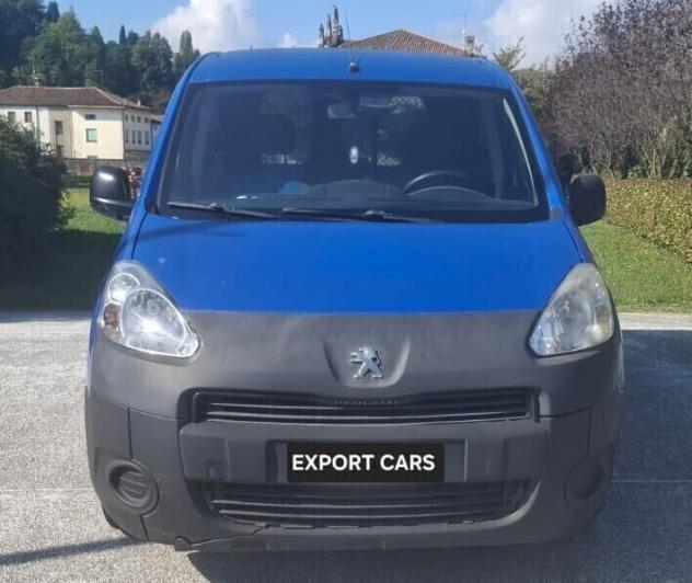 Peugeot Partner 1.6 HDi Furgone Anno 2016 - Foto 2