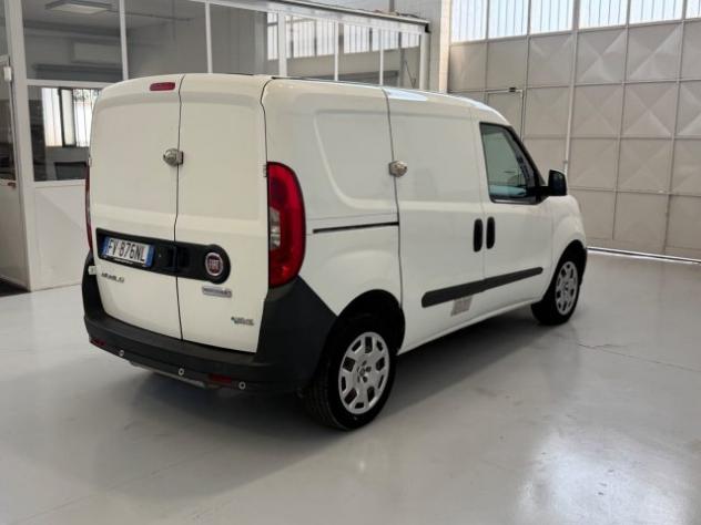 FIAT Doblo Doblò 1.4 T-Jet Natural Power PC-TN Cargo Lamierat rif. 23966648 - Foto 5