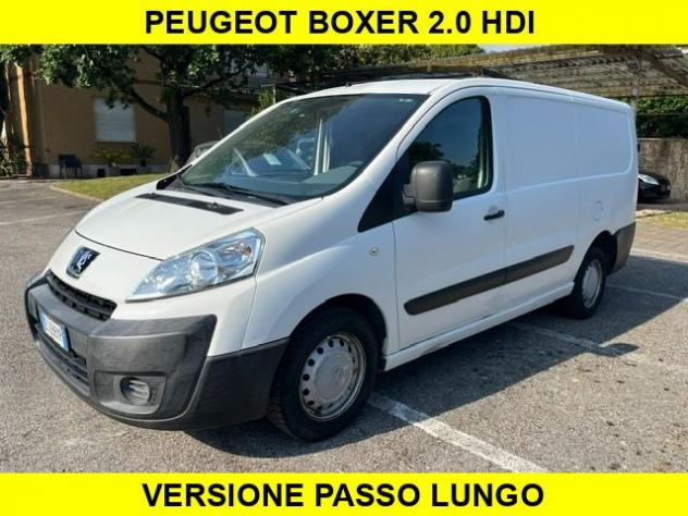 PEUGEOT Expert 2.0 Passo lungo rif. 23767442