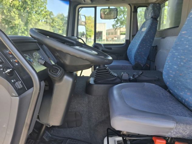 VOLVO FL 6 180 CENTINATO ANNO 2001 - Foto 4