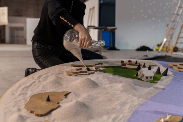 Ricerca Assistenti Allestimento e Gestione Mostra d'Arte Contemporanea - Foto 2