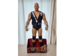 ACTION FIGURES WRESTLING -STONE COLD STEVE AUSTIN 80 CM.- NUOVO