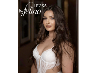* KYRA by FELINA * . .  LASCIATI MASSAGGIARE DA MANI ESPERTE
