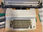 Macchina da scrivere elettrica Olivetti Lexikon 93-93C